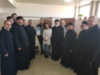 Preoţii din Protoieria Fălticeni au donat un nou aparat medical pentru spitalul fălticenean