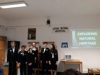 Liceul Tehnologic „Mihai Eminescu” Dumbrăveni, reprezentat cu mândrie şi profesionalism în Samora Correia, Portugalia