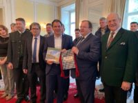 Preşedintele CJ, Gheorghe Flutur, s-a întâlnit cu oficialităţi ale landului austriac Stiria
