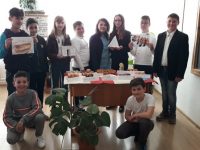 Francofonia, la loc de cinste în şcolile din zona Fălticeni