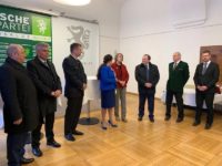 Cooperare între Suceava şi Stiria în domeniul învăţământului dual, profesional, universitar, de asemenea în domeniul economic şi al silviculturii