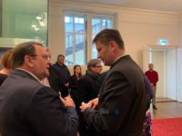 Medici suceveni ar putea face schimb de experienţă în unităţi spitaliceşti din landul austriac Stiria