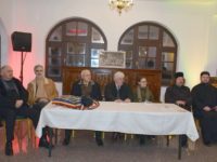 Un act de cultură emoţionant