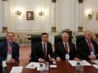 Municipiul Suceava a devenit membru al asociaţiei „Oraşe inteligente, deschise şi active” din Bruxelles