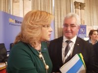 Primarul Ion Lungu a cerut o nouă axă de finanţare europeană pentru construirea de parcări supraterane şi subterane