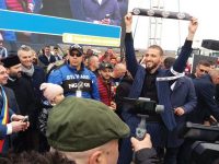 Ştefan Mandachi răspunde încercărilor de discreditare a sa şi a iniţiativei „România vrea autostrăzi”