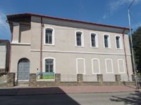 Siret: Templul Mare Evreiesc în anul 2012