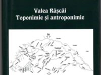 Petru Tomegea, Valea Râşcăi. Toponimie şi antroponimie