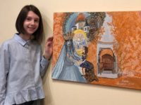 Suceveanca Anastasia Hisem, în vârstă de 9 ani, premiată la Concursul naţional „Carmen Sylva”