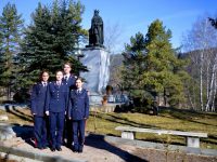 Şapte elevi de la Colegiul Naţional Militar „Ştefan cel Mare” s-au calificat la etapele naţionale ale olimpiadelor