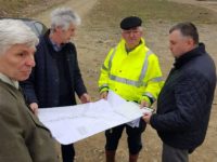 Ion Lungu a inspectat şantierele deschise de Primăria Suceava