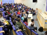 Peste 230 de elevi din clasele a XII-a, participanţi la cea de-a doua etapă a concursului „Student pentru 1 zi”