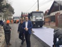 Viceprimarul Lucian Harşovschi anunţă ample reparaţii la străzi din toate cartierele Sucevei
