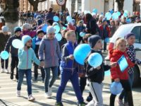 Ziua Mondială de Conştientizare a Autismului, marcată la Fălticeni printr-un marş
