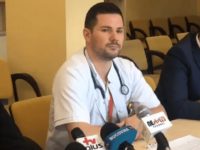 Dr. Alexandru Calancea, propunerea de manager interimar al Spitalului Judeţean, începând cu 1 iulie