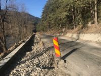 DN 18 va avea strat de asfalt până în 10 mai