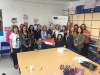Proiect european la GPN din cadrul Şcolii Pătrăuţi