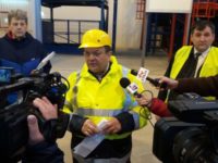 Depozitul de deşeuri conform de la Moara a fost predat operatorului şi urmează să fie pus în funcţiune