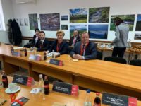 Preşedintele CJ a discutat cu vicepremierii Suciu şi Gavrilescu despre deblocarea proiectului de racordare la gaz natural a municipiului Vatra Dornei