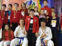 Performanţe deosebite pentru sportivii suceveni la campionatul naţional de karate shotokan