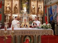 „Cristos a înviat !” pentru creştinii romano-catolici suceveni