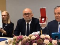 Ordinul „Meritul Sanitar” în grad de Cavaler pentru Spitalul Judeţean Suceava, un imbold pentru continuarea proiectelor de creştere a calităţii serviciilor medicale