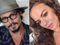 Johnny Depp, din nou îndrăgostit