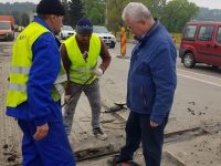 „Am cerut să se lucreze şi în weekend la podul peste râul Suceava din Burdujeni”