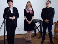 „Un artist în plină ascensiune”