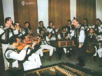 Inegalabilul şi regretatul violonist Moni Szekely