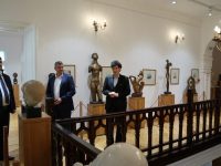 Muzeul de Artă „Ion Irimescu”, un muzeu unic în România