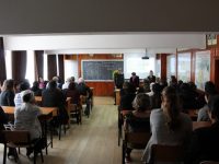 Ziua Internaţională a Familiei a fost marcată la Liceul Tehnologic „Ştefan cel Mare” din Cajvana