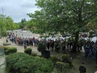 Alegerile, prezenţa la vot peste aşteptări