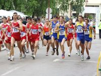 Campionatul balcanic de alergare montană pentru juniori şi seniori, organizat la Câmpulung Moldovenesc, a fost un succes