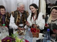 „Balul huţanilor” de la Vatra Moldoviţei