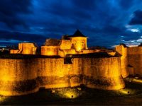 Cetatea de Scaun a Sucevei este un pilon de bază în dezvoltarea turismului