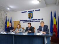 Unsprezece primării sucevene beneficiază de materiale de construcţii rămase nefolosite după inundaţiile din urmă cu 10 ani