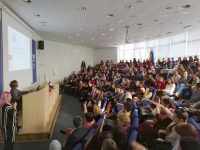 USV a fost gazda conferinţei internaţionale „Dimensiuni etice şi sociale în administraţie publică şi drept”