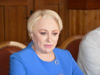 Premierul Viorica Dăncilă, la Frasin, a confundat judeţul Suceava cu Hunedoara