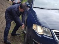 Ministrul Dezvoltării, Daniel Suciu, a făcut pană la Sadova