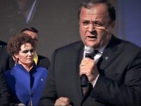 „Am încredere în lecţia de democraţie a zonei Moldovei, care va trimite PSD în opoziţie”