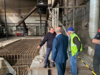 Primăria Vatra Dornei modernizează centrala termică şi montează noi cazane cu randament mai mare