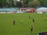 Foresta Suceava a provocat prima înfrângere liderului Gloria Buzău