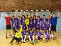 Echipa CSU Suceava s-a calificat din nou la turneul final