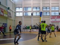 CSU Suceava, în pofida victoriei cu HC Buzău, a retrogradat în Divizia A
