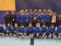 Antrenorul secund al naţionalei U 17, suceveanul Răzvan Bernicu, se „zbate” pentru promovarea generaţiei