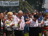„Şi eu sunt un mare iubitor de folclor...