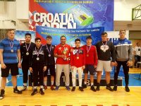 Performanţe de excepţie pentru sportivii suceveni în Croaţia