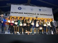 Liceenii suceveni participanţi la Olimpiada naţională de informatică de la Suceava au înregistrat rezultate notabile