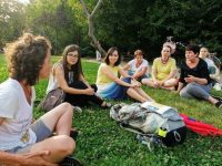 Fosta tenismenă Raluca Ciulei va parcurge pe jos peste 1.200 km